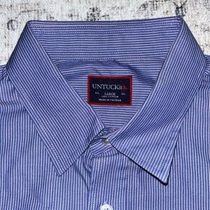 Men’s Button Down